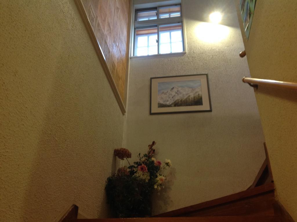 Happy Talk Hotel Hakuba Luaran gambar