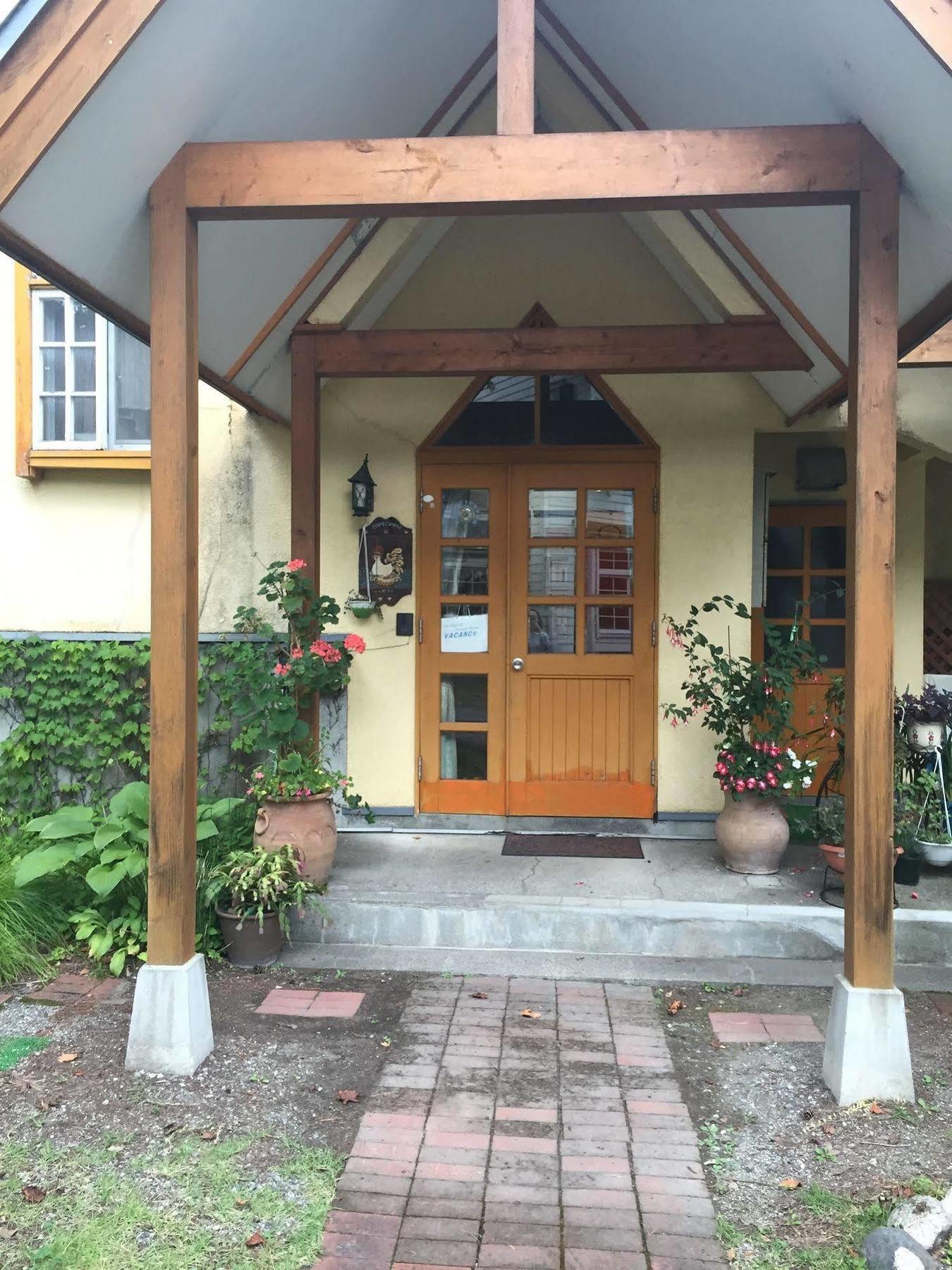 Happy Talk Hotel Hakuba Luaran gambar